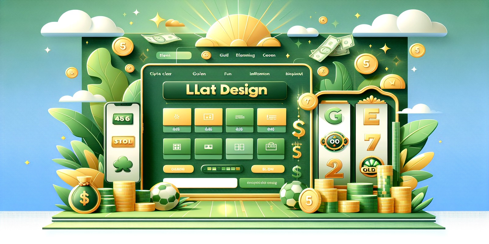 Slot strategy guide image for 1Win - Unlock Wins at Lucky Tiger Casino