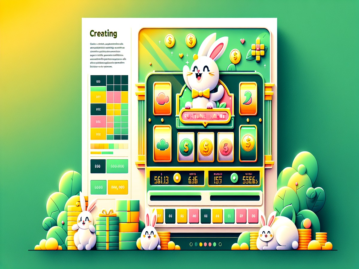 1Win Fortune Rabbit Slots