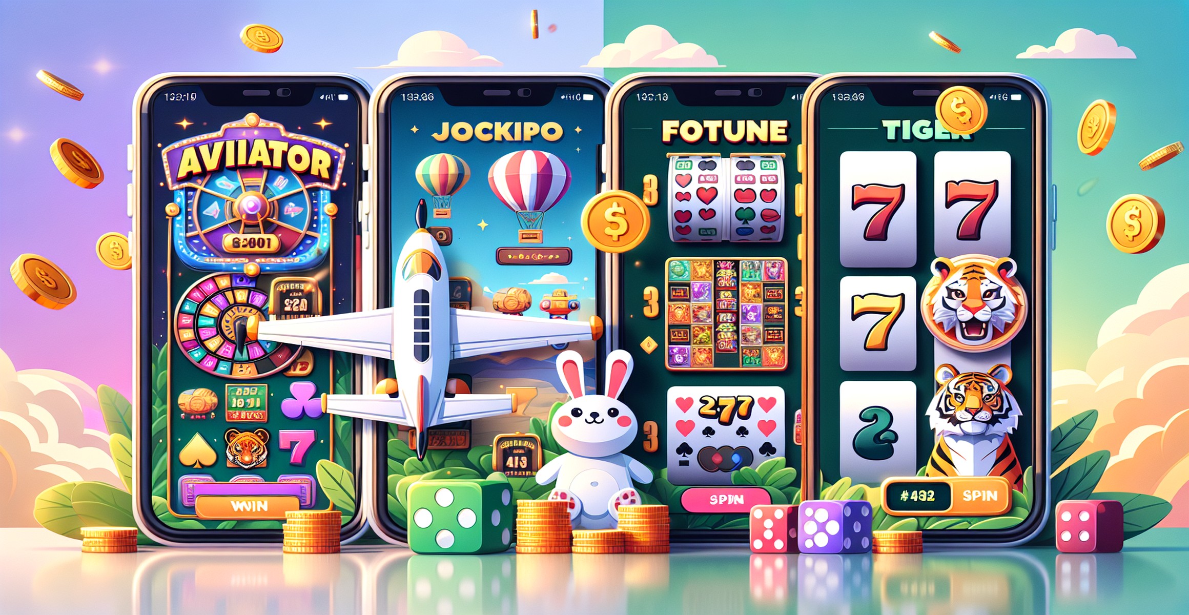 Aviator Game - Online Slot Game at 1Win