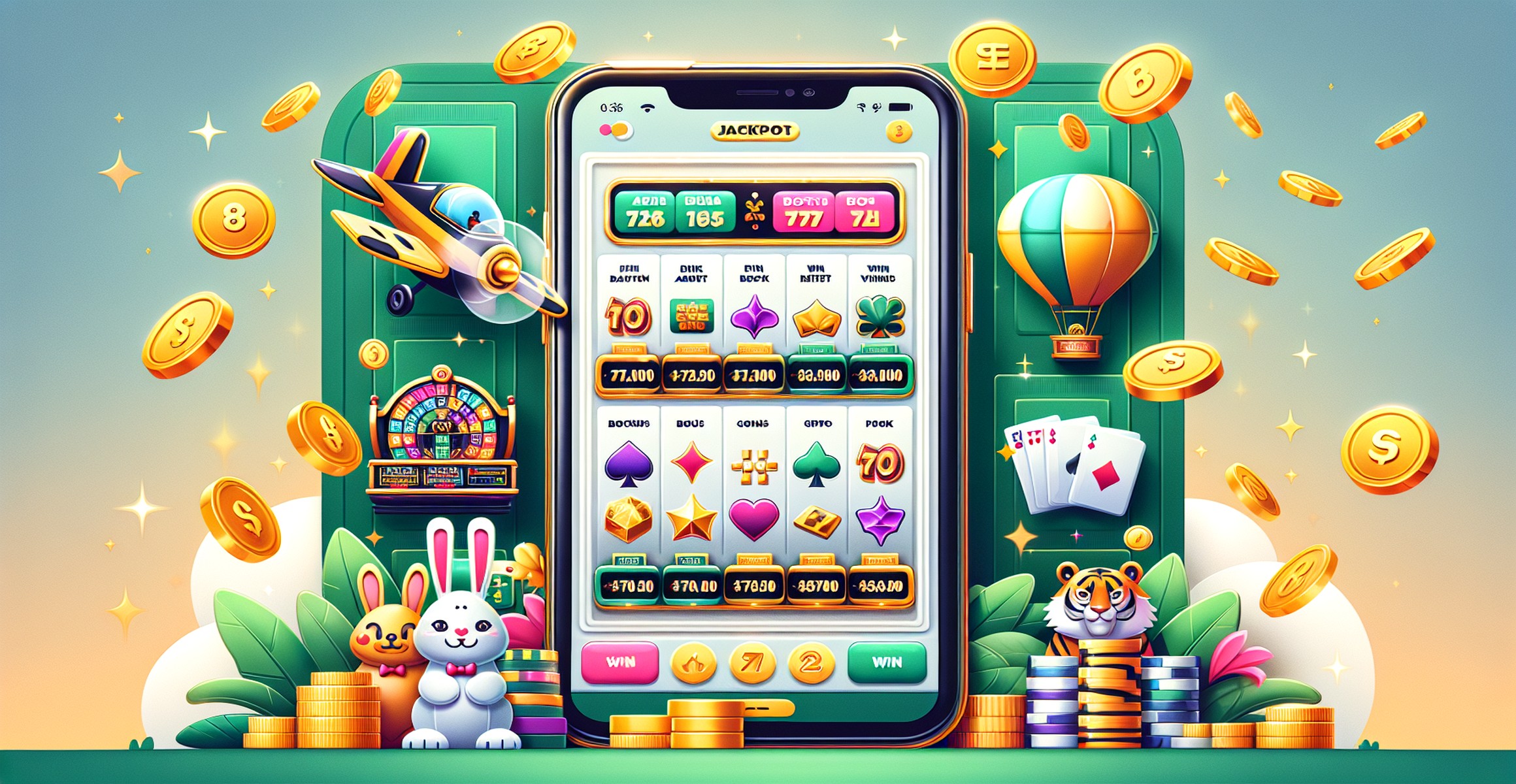 Fortune Tiger Games - Online Slot Game at 1Win